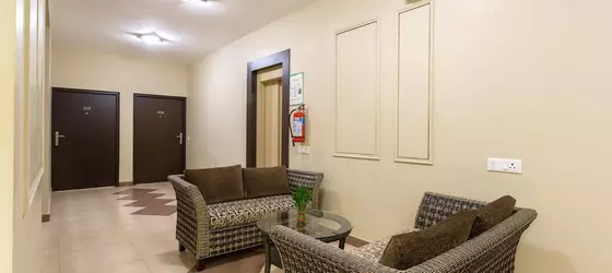 Treebo XEC Residency | Goa - Güney Goa - Salcete - Margao