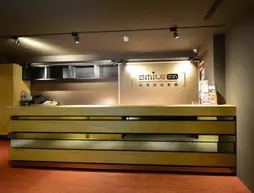 Smile Inn - Taipei Main Station | Taypey (ve civarı) - Taypey - Zhongzheng