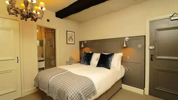 The Bull Hotel | Gloucestershire (kontluk) - Cotswold District - Fairford