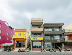 Hua Hung Guest House | Pingtung İlçesi - Hengchun - Eluan - Yelken Kayası Plajı