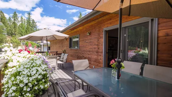 Meadow Lake View Bed and Breakfast | Montana - Whitefish (ve civarı) - Columbia Falls