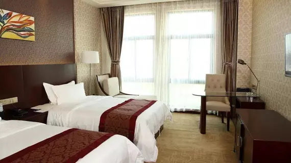 Hangzhou Tianman International Hotel | Zhejiang - Hangzhou - Xiaoshan