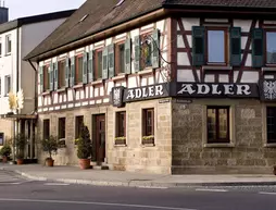 Ringhotel Adler Asperg | Baden-Wuerttemberg - Rems-Murr-Kreis - Stuttgart (ve civarı) - Asperg