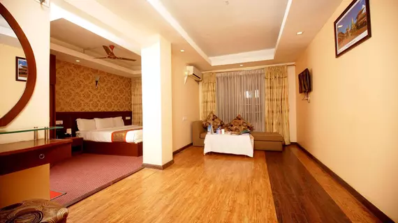 Yellow Pagoda Hotel | Kathmandu