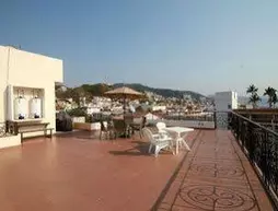 Hotel & Suites Malecon Sunset | Nayarit - Bahía de Banderas - Puerto Vallarta (ve civarı) - Puerto Vallarta - Gringo Gulch - Puerto Vallarta Şehir Merkezi