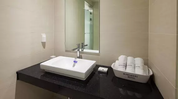 Premiers Hotel | Gyeonggi - Incheon (ve civarı) - Incheon - Jung-gu