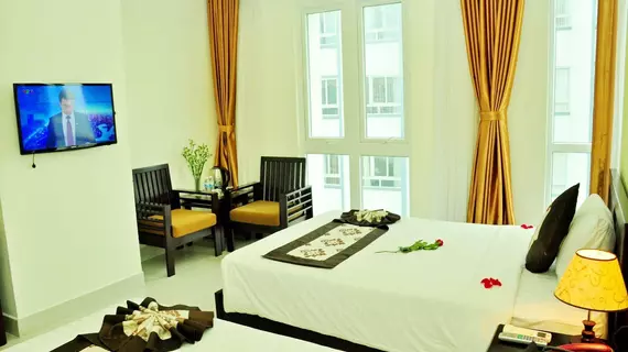 Tay Bac Hotel | Thua Thien-Hue (vilayet) - Da Nang (ve civarı) - Da Nang