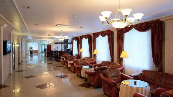 Lecco Hotel | Moskova Federal Bölgesi - Mytishchi