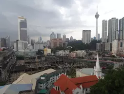 Balkoni Hijau at Casa Mutiara KL | Kuala Lumpur (ve civarı) - Medan Tuanku