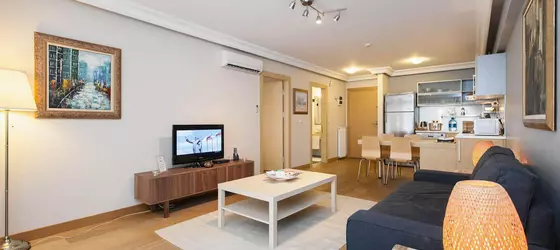 Nisantasi Flats |  Istanbul  - Şişli - Harbiye