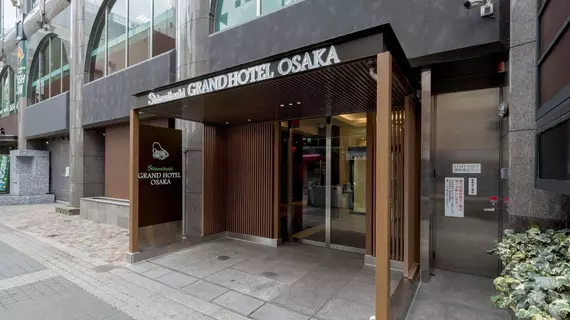 Shinsaibashi Grand Osaka | Osaka (idari bölge) - Osaka (ve civarı) - Osaka City Center - Higashishinsaibashi