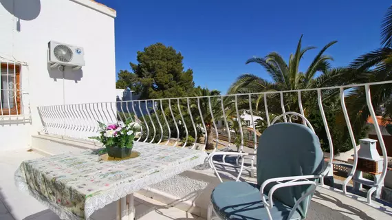 Villas Costa Calpe Rosa | Valencia Bölgesi - Alicante (vilayet) - Marina Alta - Calpe - Calpe Kent Merkezi