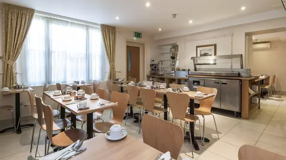 Rose Park Hotel | Londra (ve civarı) - City of Westminster - Paddington