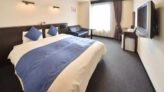 Dormy Inn Express Hakodate Goryokaku (Dormy Inn Hakodate Goryokaku) | Hokkaido - Kayabe Bölgesi - Hakodate (ve civarı) - Hakodate