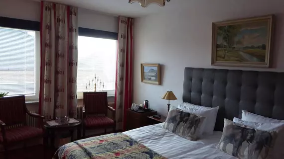 Hotel Continental | Skane İlçesi - Helsingborg (ve civarı) - Angelholm