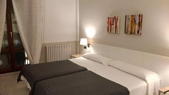 Hotel Rio Arga | Aragon - Zaragoza (vilayet) - Zaragoza - Zaragoza Tarihi Şehir Merkezi