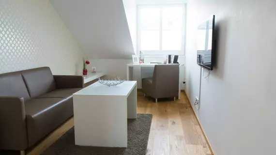 Helvetia Suites | Kuzey Ren-Westfalia - Düsseldorf (ve civarı) - Düsseldorf - Friedrichstadt