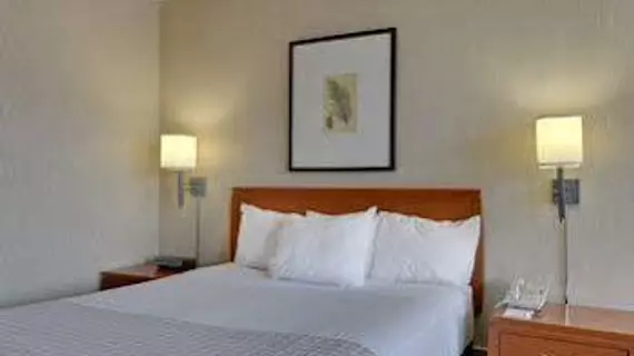 Vagabond Inn Executive Old Town | Kaliforniya - Sacramento (ve civarı) - Sacramento - Downtown Sacramento