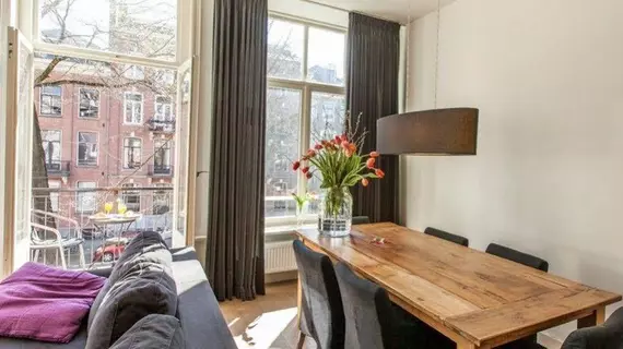 Tulip Apartment A | Kuzey Hollanda - Amsterdam - Amsterdam Merkezi