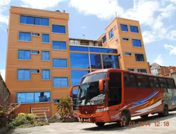 Hotel Perla del Lago | La Paz - La Paz (ve civarı) - Copacabana