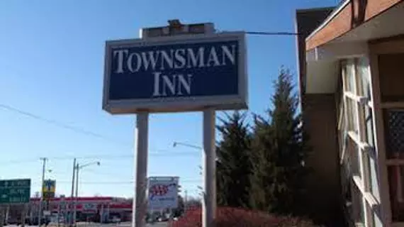 Townsman Inn | Kansas - Great Bend (ve civarı) - Larned