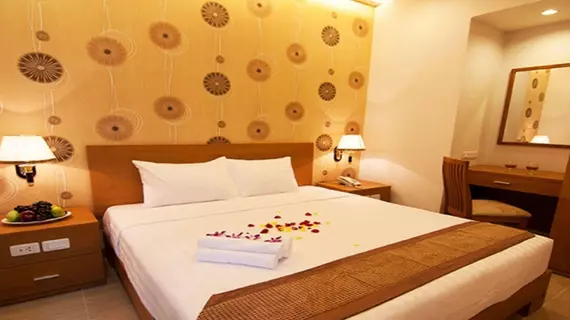 New Pearl Hotel | Binh Duong (vilayet) - Ho Şi Min Şehri (ve civarı) - Ho Chi Minh City