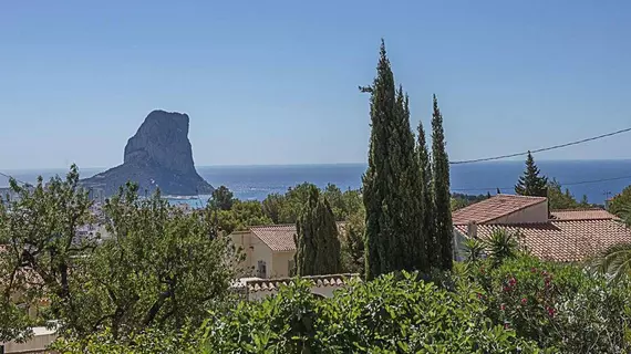 Villa Roca | Valencia Bölgesi - Alicante (vilayet) - Marina Alta - Calpe