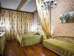 A Boutique Hotel | Leningrad Bölgesi - St. Petersburg (ve civarı) - St. Petersburg - Tsentralny