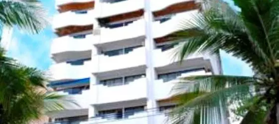 Apartamento El Laguito con Vista al Mar | Bolivar - Cartagena (ve civarı) - Cartagena - Bocagrande