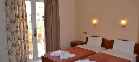 Dias Hotel Apartments | Girit Adası - Hanya (bölge) - Hanya