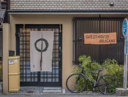 GUESTHOUSE ORIGAMI | Kyoto (idari bölge) - Ukyo Bölgesi - Kyoto (ve civarı) - Kyoto - Shijo Dori