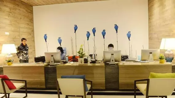 Merry Nest Hotel | Guangdong - Guangzhou (ve civarı) - Guangzhou