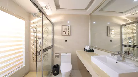 Oubon International Hotel | Guangdong - Guangzhou (ve civarı) - Guangzhou