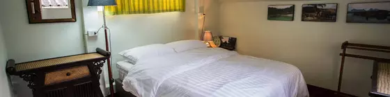 Baan Gaysorn Hostel | Bangkok - Bangkok Kent Merkezi