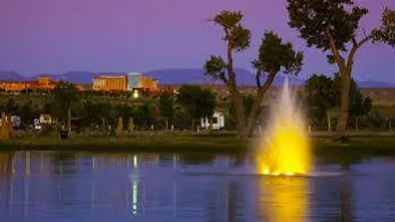 Isleta Resort & Casino | New Mexico - Albuquerque (ve civarı) - Albuquerque