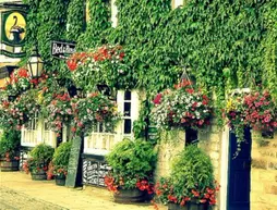 Black Swan Hotel | Kuzey Yorkshire (kontluk) - Leyburn - Middleham