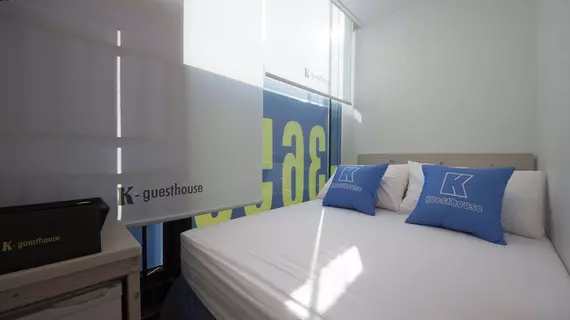 K-Guesthouse Myeongdong 2 | Gyeonggi - Seul (ve civarı) - Seul - Myeongdong