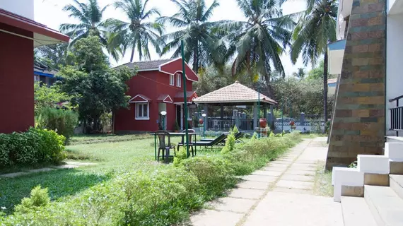 Melodious Waves Beach Holiday Homes | Goa - Kuzey Goa - Candolim