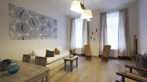 The Rooms Apartments | Vienna (eyalet) - Viyana - Innere Stadt