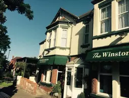 The Winston Hotel | Hampshire (kontluk) - Southampton