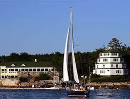 Sebasco Harbor Resort | Maine - Boothbay Harbor (ve civarı) - Phippsburg