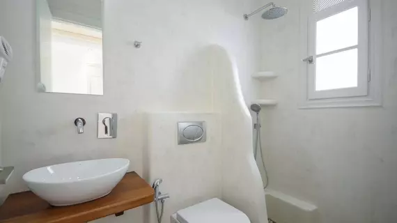 Ostria Hotel | Ege Adaları - Naxos