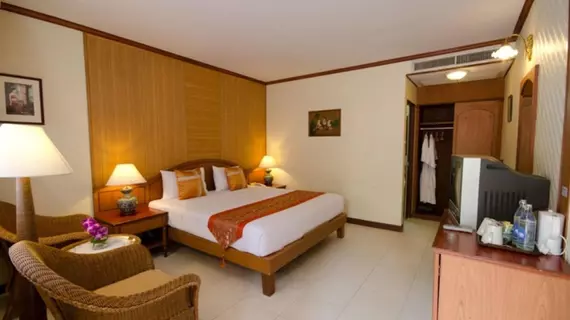 Sabai Lodge | Chonburi (vilayet) - Pattaya (ve civarı) - Pattaya - Pattaya Körfezi