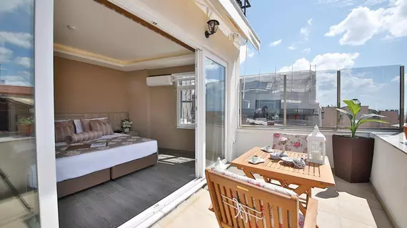 Ayramin Hotel |  Istanbul  - Beyoğlu - Sütlüce Mahallesi