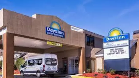 Days Inn College Park Airport Best Road | Georgia - Atlanta (ve civarı) - College Park