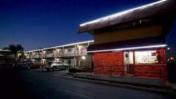 Angels Motel | Kaliforniya - Los Angeles County - Pico Rivera