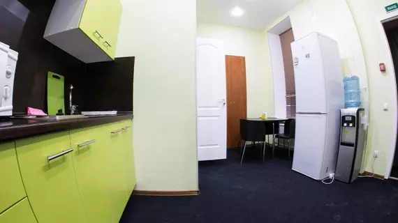 Hostel Nomera na Zagorodnom | Leningrad Bölgesi - St. Petersburg (ve civarı) - St. Petersburg - Tsentralny