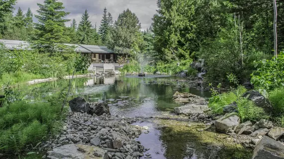 Bonners Ferry Log Inn | Idaho - Bonners Ferry