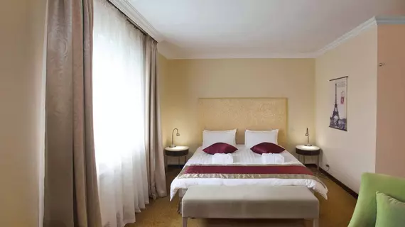 TISHINA Boutique Hotel | Çelyabinsk Oblastı - Chelyabinsk