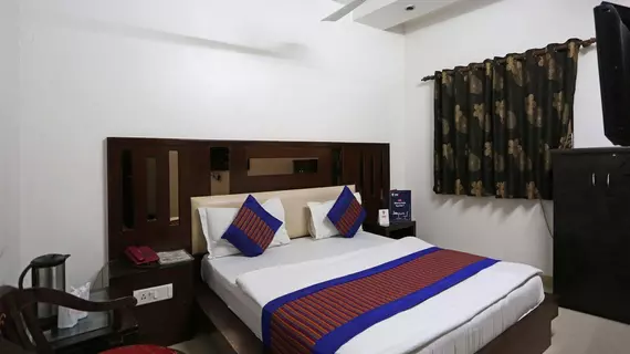 Hotel Sai International | Batı Delhi - Ulusal Eyalet Başkenti Delhi - Delhi (ve civarı) - Yeni Delhi - Paharganj